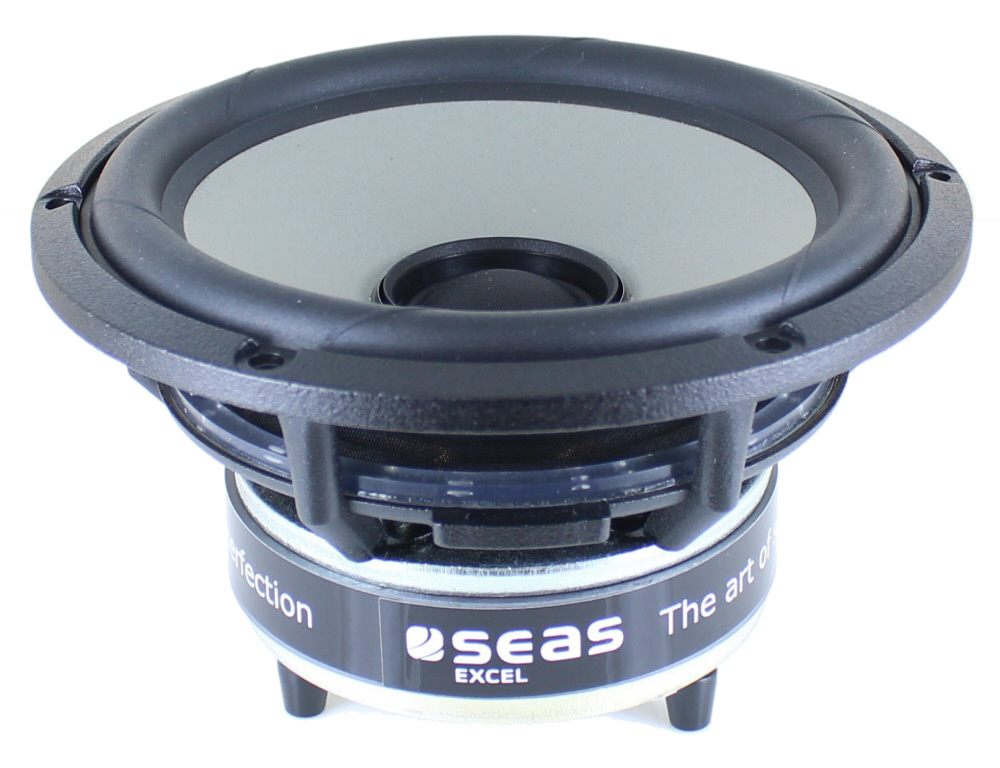 Photo of Seas Excel 5" Magnesium Cone Coax C16N001/F